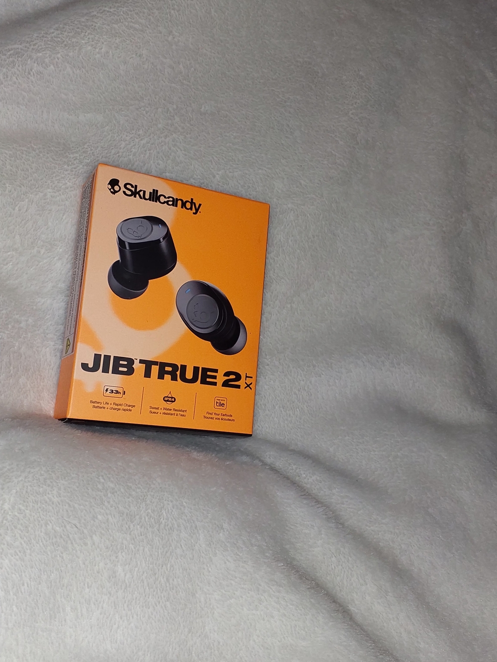 Skullcandy Jib True 2 XT Earbuds - Wireless,  Sweat & Water Resistant